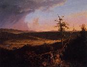 Thomas Cole View on Schoharie china oil painting artist